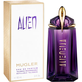 MUGLER Alien Refillable Eau de Parfum 15 ml