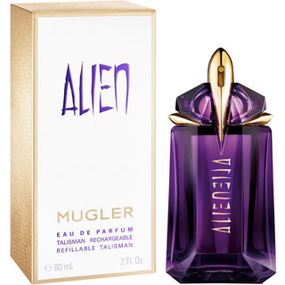 MUGLER Alien Refillable Eau de Parfum 15 ml