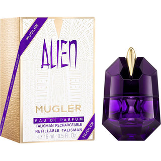 MUGLER Alien Refillable Eau de Parfum 15 ml