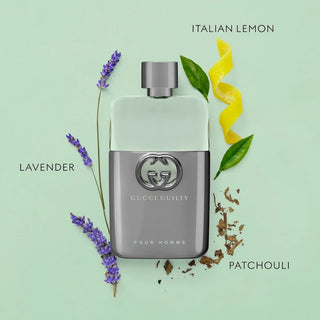 Gucci Guilty Pour Homme Eau de Toilette 50 ml
