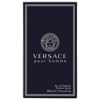 Versace pour Homme Eau de Toilette 50 ml