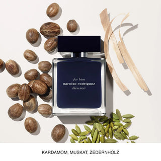 Narciso Rodriguez For Him Bleu Noir Eau de Toilette 50 ml
