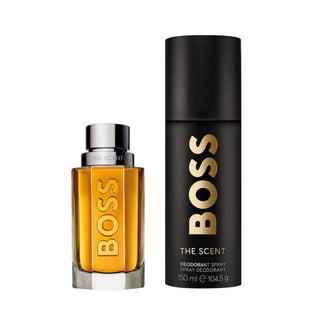 Boss The Scent For Him Set - EDT 50ml + DS 150ml