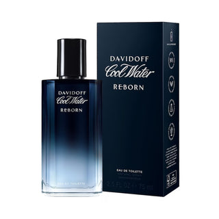 Davidoff Cool Water Reborn Man Eau de Toilette 75mL