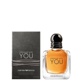 Giorgio Armani Emporio Armani Stronger With You Eau de Toilette 30 ml