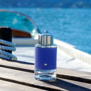 Montblanc Explorer Ultra Blue Eau de Parfum 60mL