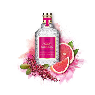4711 Acqua Colonia Pink Pepper & Grapefruit Eau de Cologne 170 ml