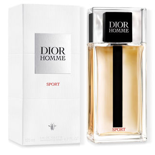 Dior Homme Sport Eau de Toilette 125ml
