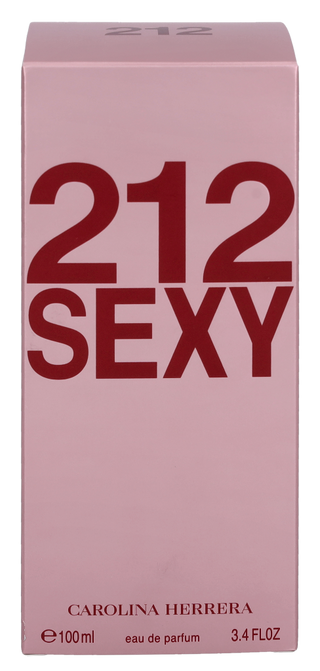 Carolina Herrera 212 Sexy Eau de Parfum 100mL