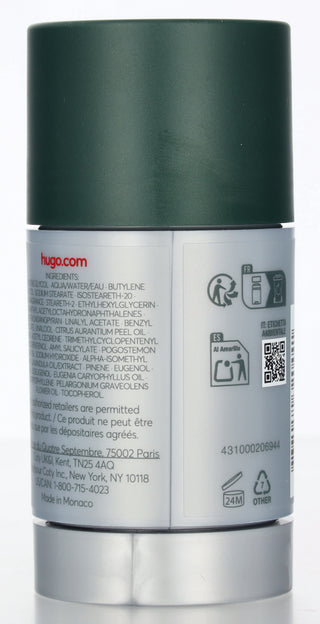 Hugo Boss Hugo Man Deodorant 75 ml