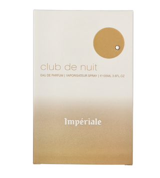Armaf Club De Nuit White Imperiale EDP - 105 ml