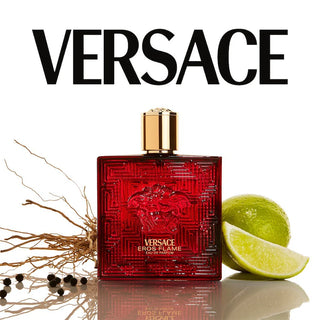 Versace Eros Flame Eau de Parfum 100 ml