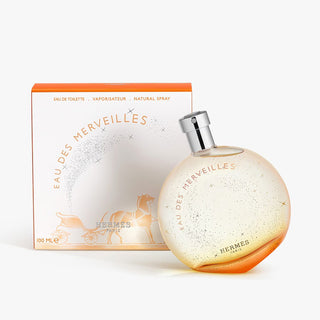 Hermes Eau des Merveilles Eau de Toilette 30 ml