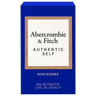 Abercrombie & Fitch Authentic Self Homme Edt Spray 30 ml