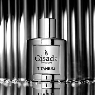 Gisada Titanium Eau de Parfum  50 ml