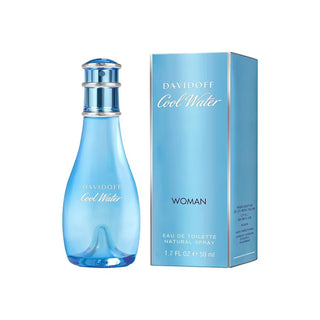 Davidoff Cool Water Woman Eau de Toilette 30 ml