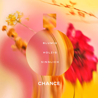 Chanel Chance Eau de Parfum 50 ml