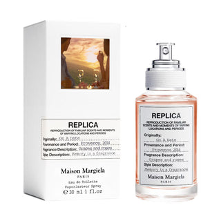 Maison Margiela Replica On a Date Eau de Toilette 30 ml
