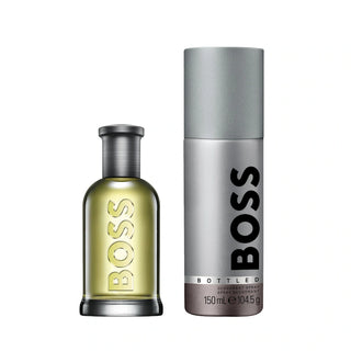 Boss Bottled EDT Set - EDT 50ml + DD 150ml