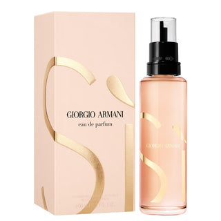 Giorgio Armani Si Eau de Parfum Recharge 100mL