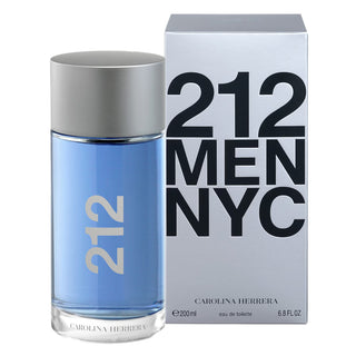 Carolina Herrera 212 NYC Men Eau de Toilette 100 ml