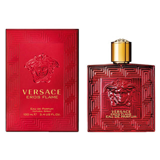 Versace Eros Flame Eau de Parfum 100 ml