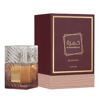 Lattafa Khamrah Dukhan Eau de Parfum 100 ml