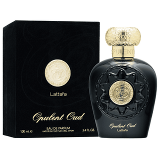 Lattafa Opulent Oud Edp Spray 100 ml