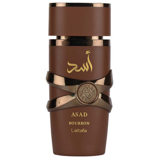 Lattafa Asad Bourbon Eau De Parfum 100 ml