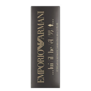 Armani Emporio Lui Eau de Toilette 100 ml - 2025