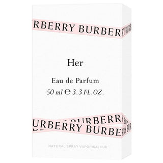 Burberry Her Edp Spray 50 ml