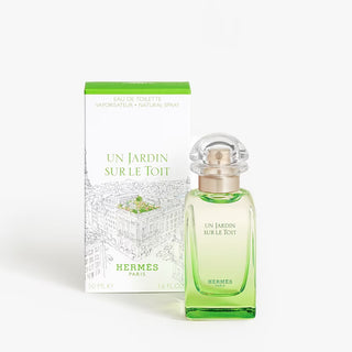 Hermes Un Jardin Sur Le Toit Eau de Toilette 50 ml