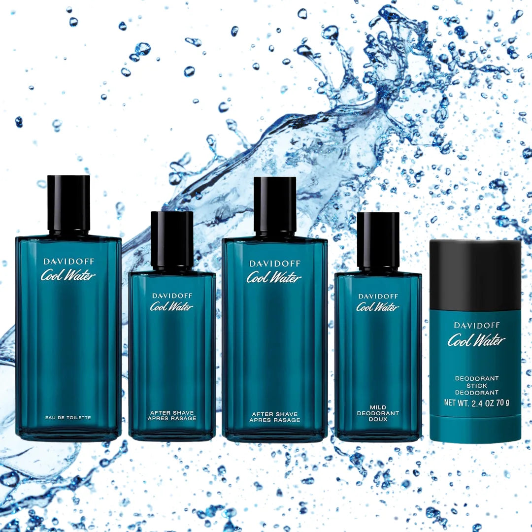DAVIDOFF COOL WATER