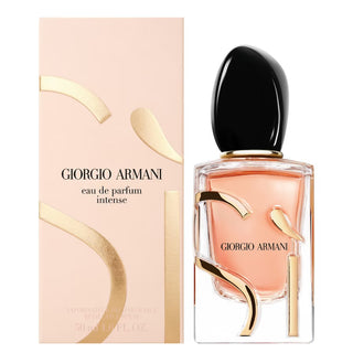 Giorgio Armani Si Intense Eau de Parfum 50 ml