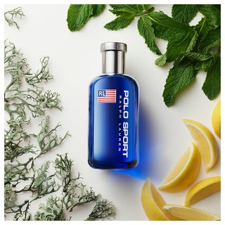 Ralph Lauren Polo Sport Men Eau de Toilette 125 ml