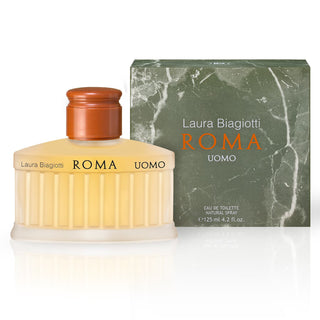 Laura Biagiotti Roma Uomo Eau de Toilette 40 ml