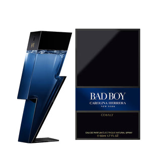 Carolina Herrera Bad Boy Cobalt Eau de Parfum  50 ml