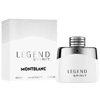 Mont Blanc Legend Spirit Eau de Toilette 30mL