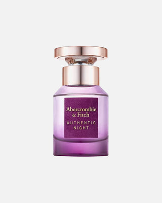 Abercrombie & Fitch Authentic Night Women EDP 30 ml