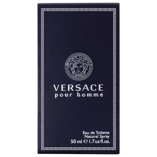 Versace pour Homme Eau de Toilette 50 ml