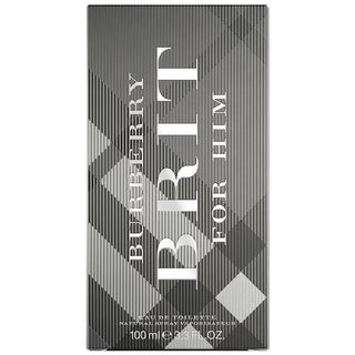 Burberry Brit for him Eau de Toilette 100ml