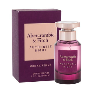 Abercrombie & Fitch Authentic Night Women EDP 30 ml