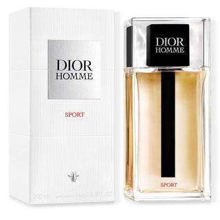 Dior Homme Sport Eau de Toilette 125ml
