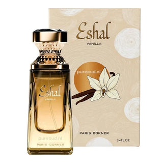 Paris Corner Eshal Vanilla Eau de Parfum