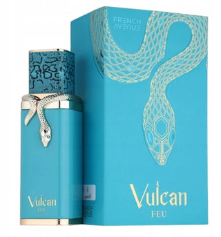 French Avenue Vulcan Feu Eau de Parfum
