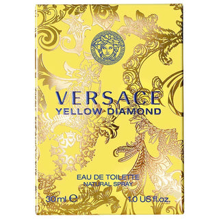 Versace Yellow Diamond Eau de Toilette 30ml