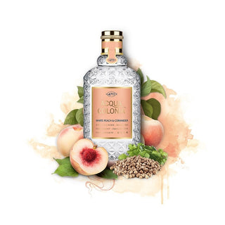4711 Acqua Colonia  White Peach & Coriander Eau de Cologne 170 ml