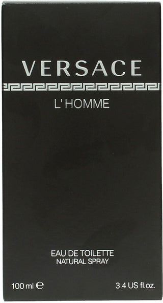 Versace L'Homme Eau de Toilette 100 ml