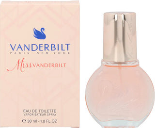 Gloria Vanderbilt Miss Vanderbilt Edt Spray 30 ml