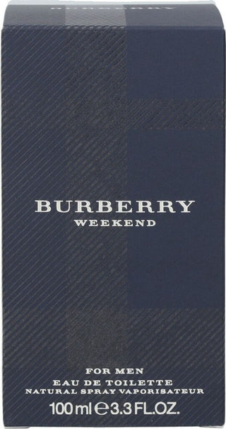 Burberry Weekend For Men Eau de Toilette 100 ml